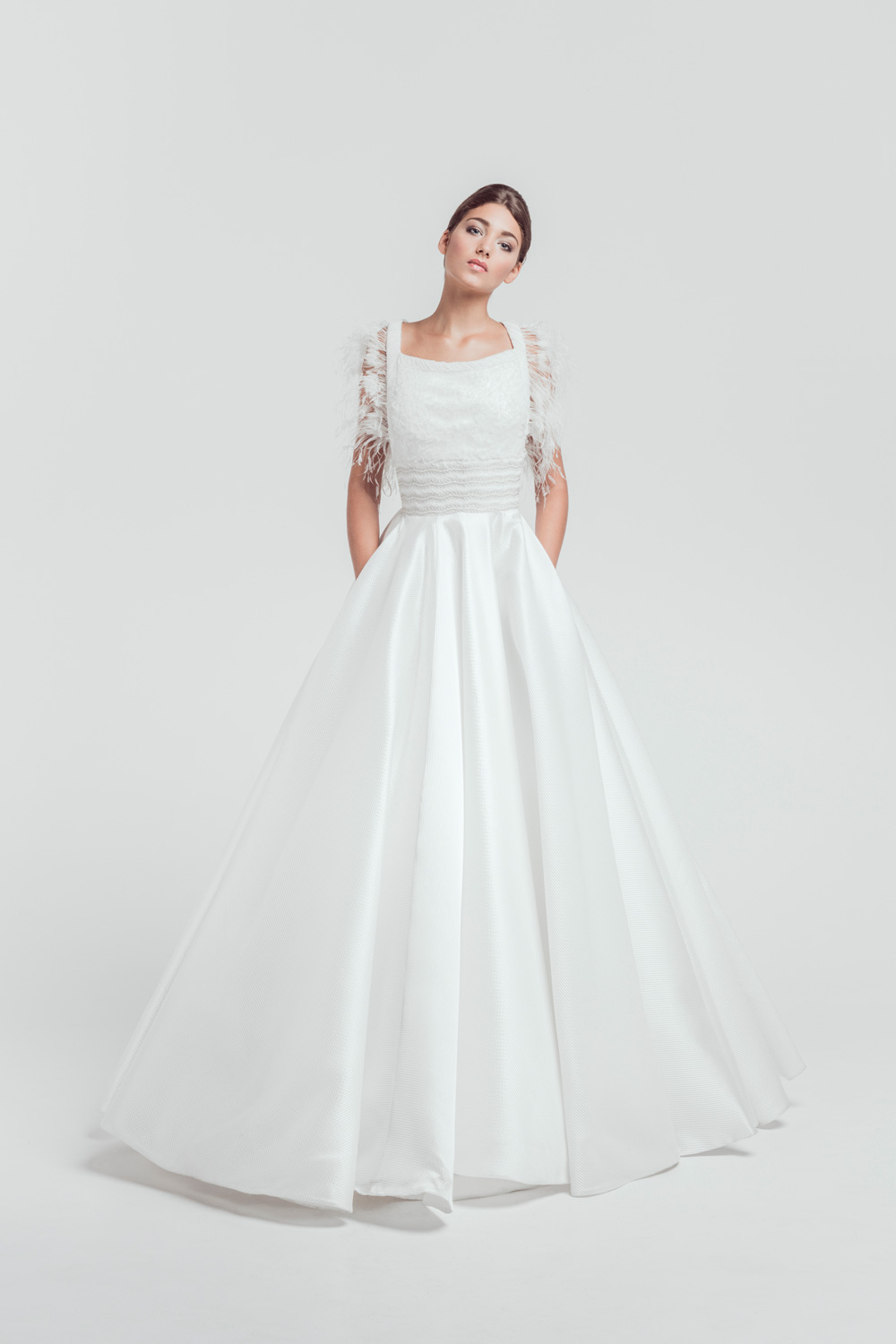 Le Wedding Magazine - ©Isabel Zapardiez