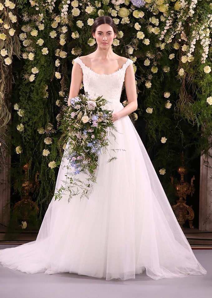 Le Wedding Magazine - ©Jenny Packham
