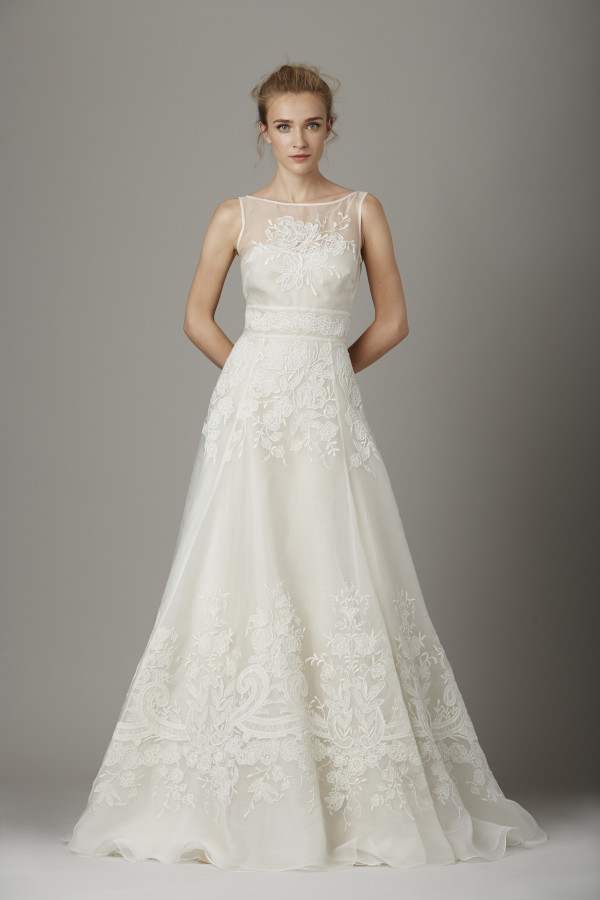 Le Wedding Magazine - ©Lela Rose