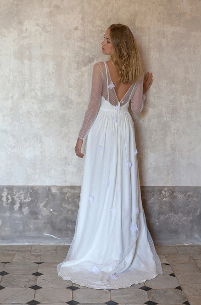 Le Wedding Magazine - ©Lila de Saint Louis