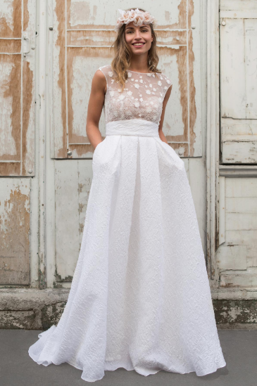 Le Wedding Magazine - ©Marie Laporte