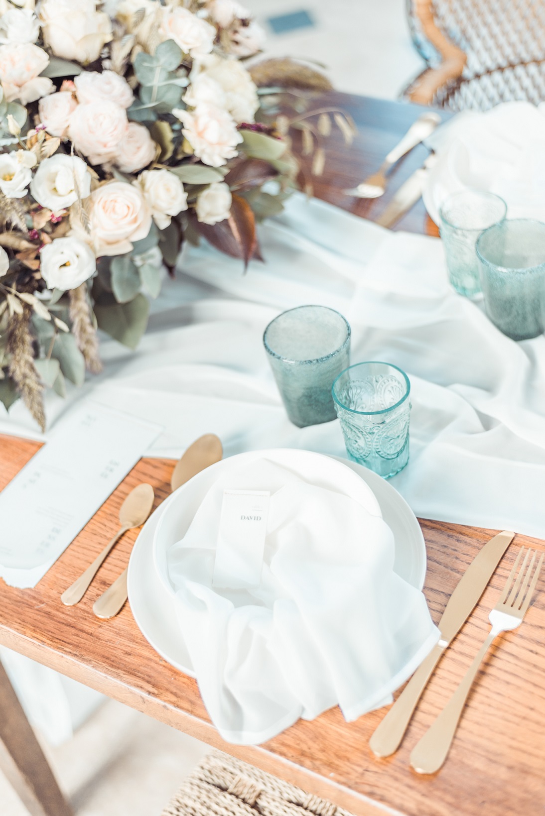 Le Wedding Magazine - ©Matthieu George Photographie