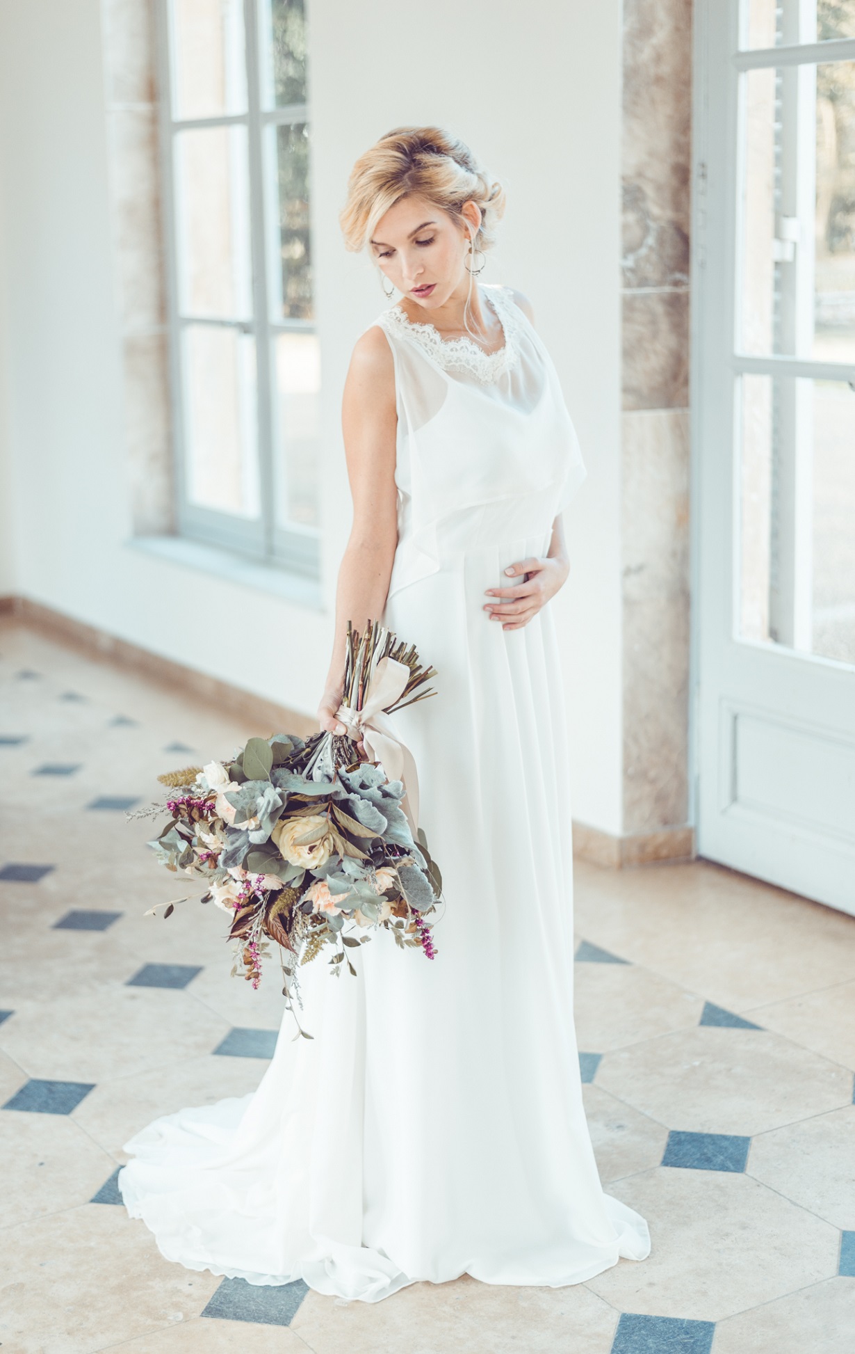 Le Wedding Magazine - ©Matthieu George Photographie
