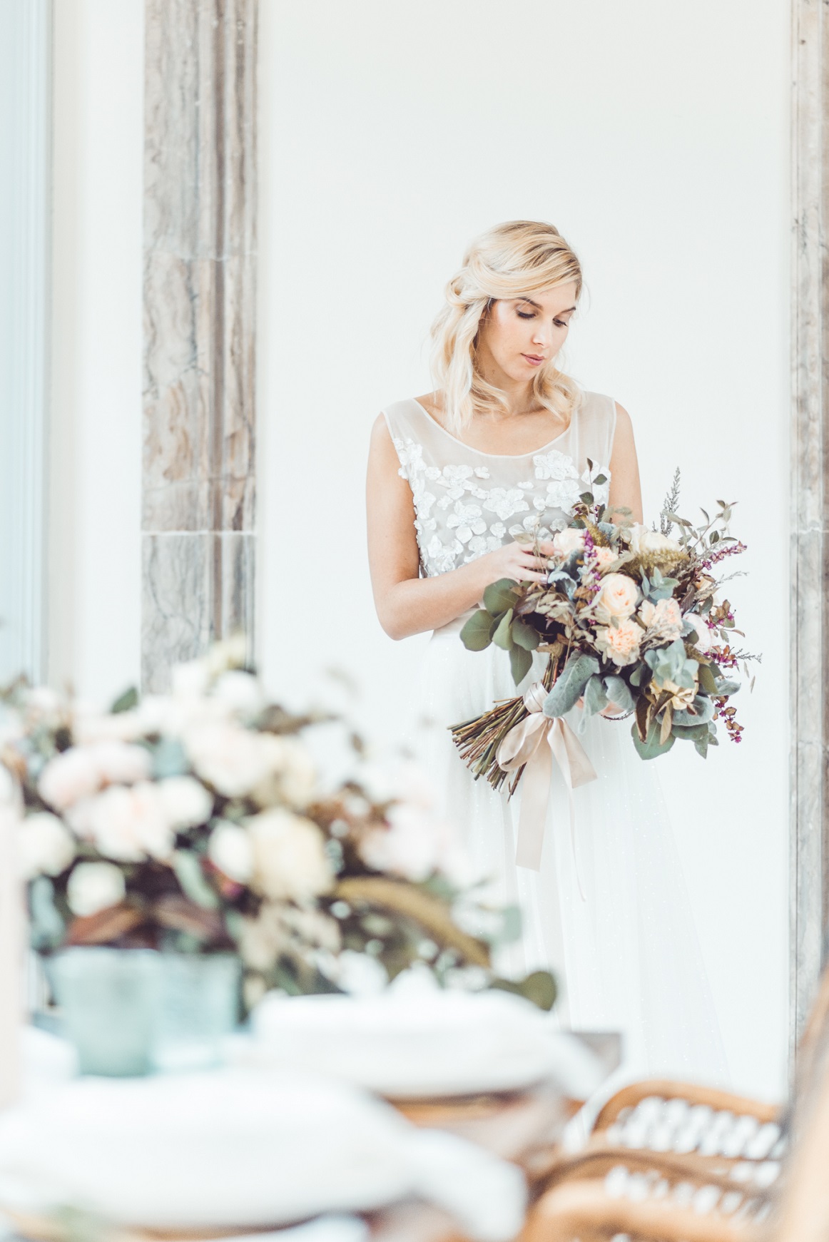 Le Wedding Magazine - ©Matthieu George Photographie