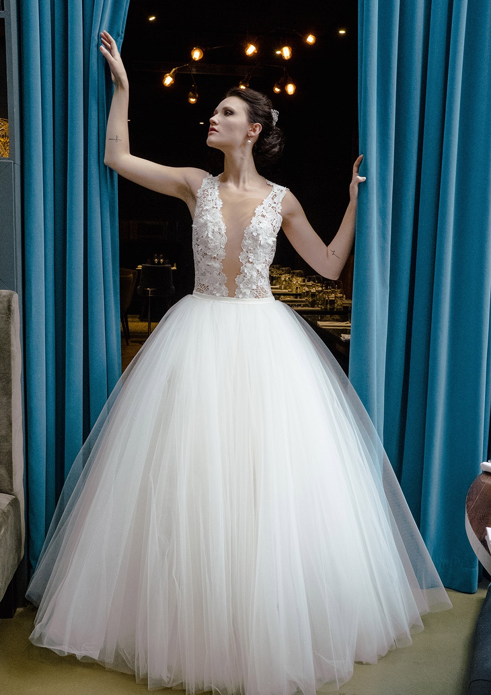Le Wedding Magazine - ©Max Chaoul