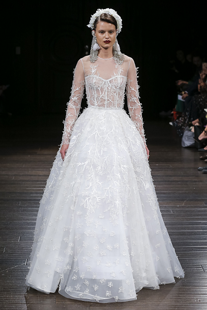 Le Wedding Magazine - ©Naeem Khan