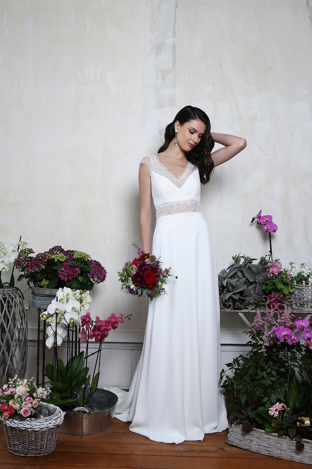 Le Wedding Magazine - Paris est une fête