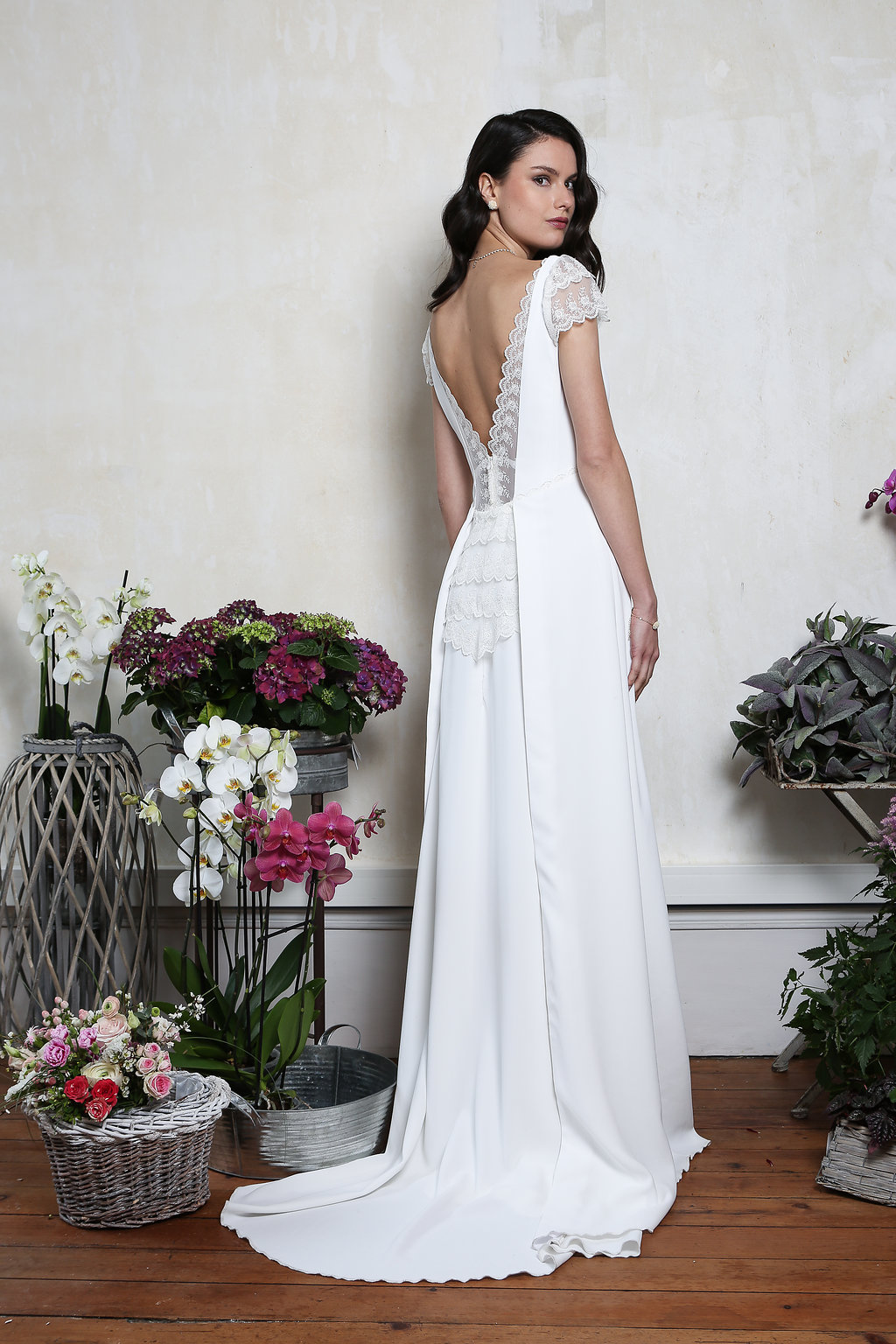 Le Wedding Magazine - Paris est une fête