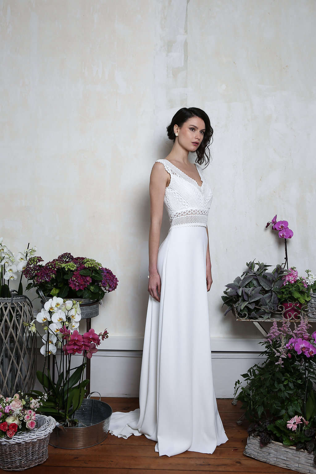 Le Wedding Magazine - Paris est une fête