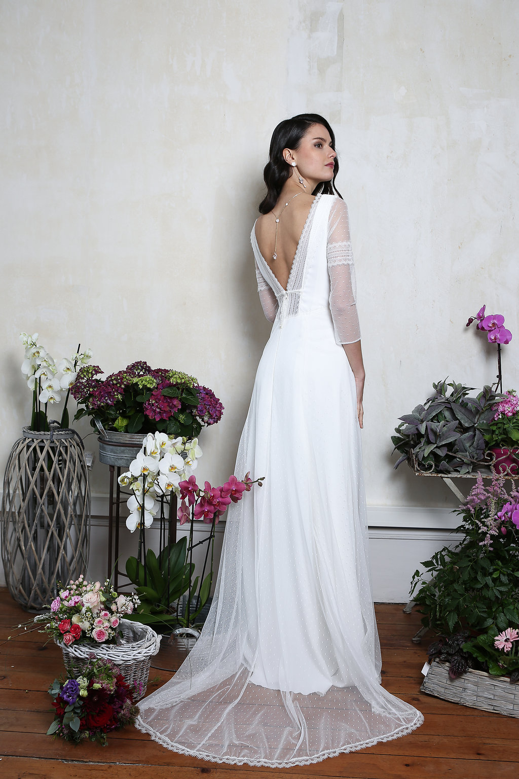 Le Wedding Magazine - Paris est une fête