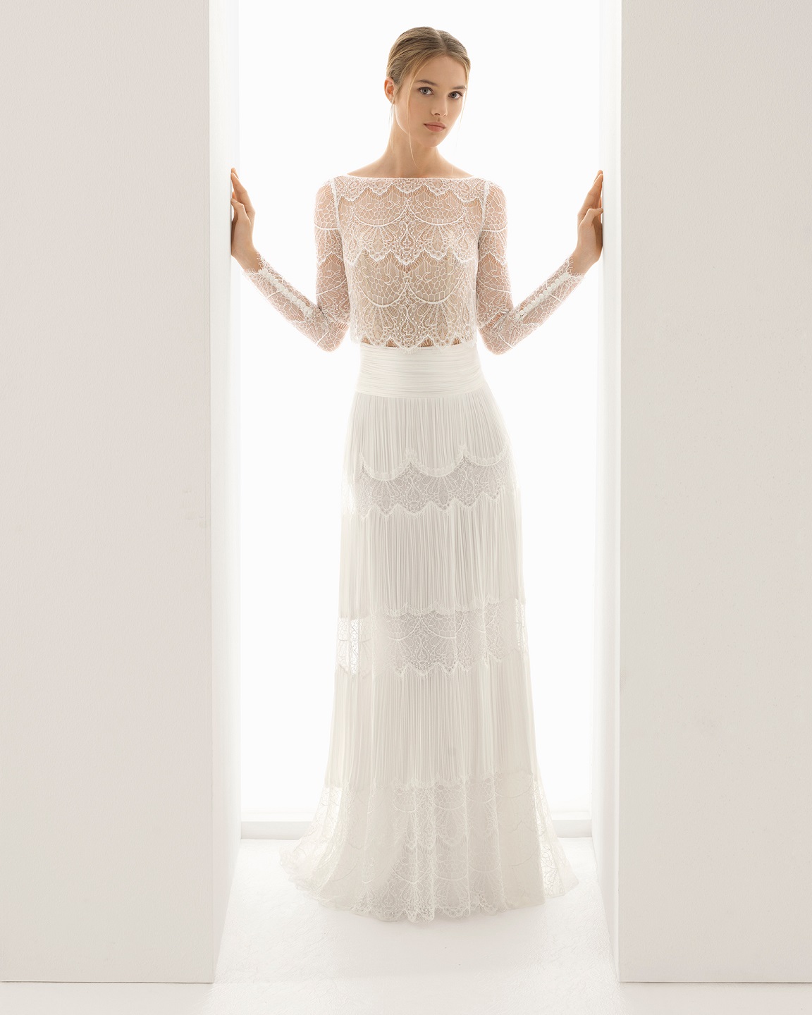 Le Wedding Magazine - ©Rosa Clara