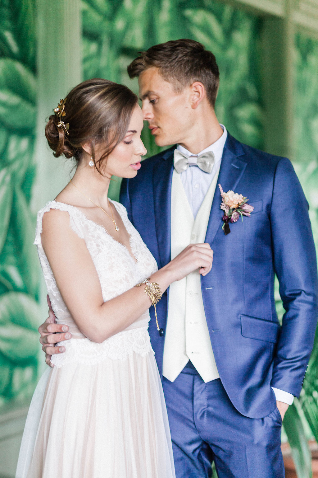 Le Wedding Magazine - ©Sorya Pedoussaut