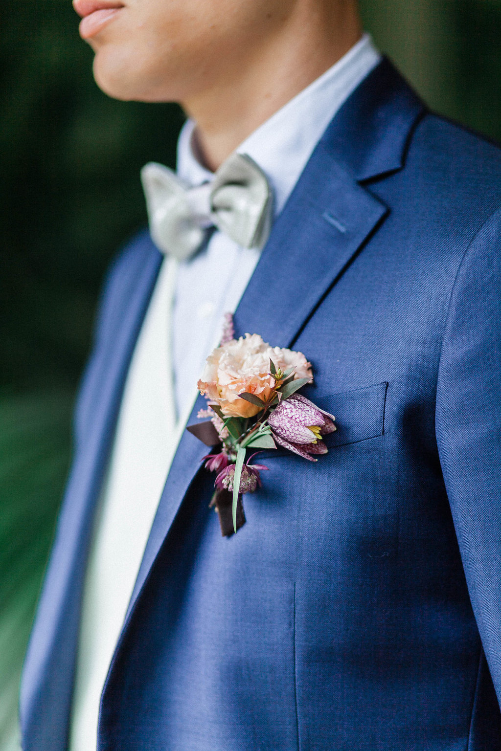 Le Wedding Magazine - ©Sorya Pedoussaut