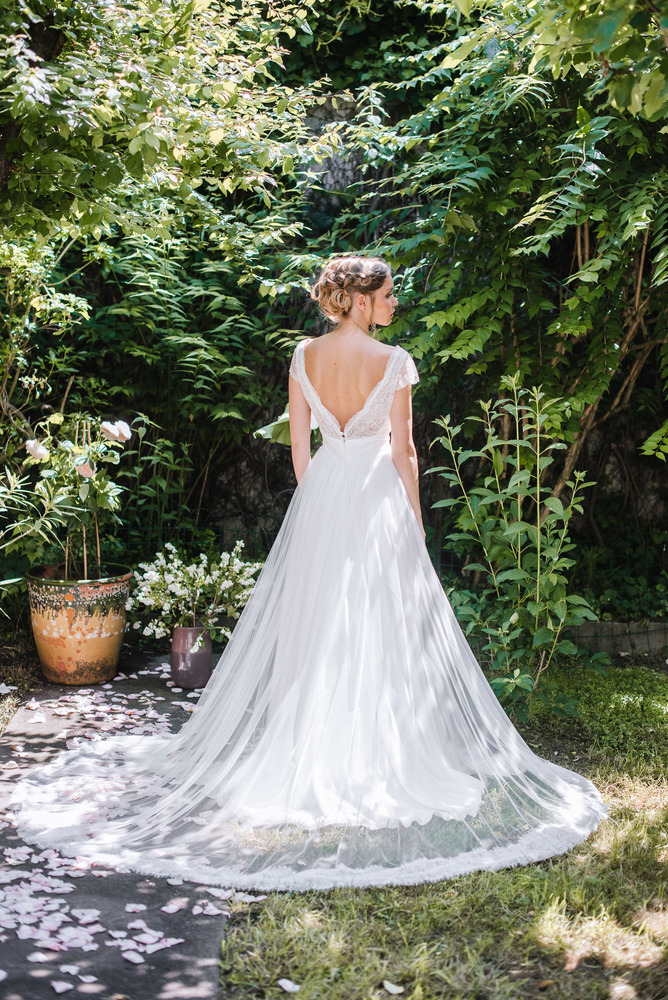 Le Wedding Magazine - Moi, la princesse de papier - Elsa Gary