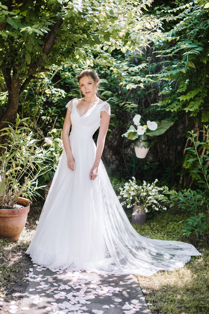 Le Wedding Magazine - Moi, la princesse de papier