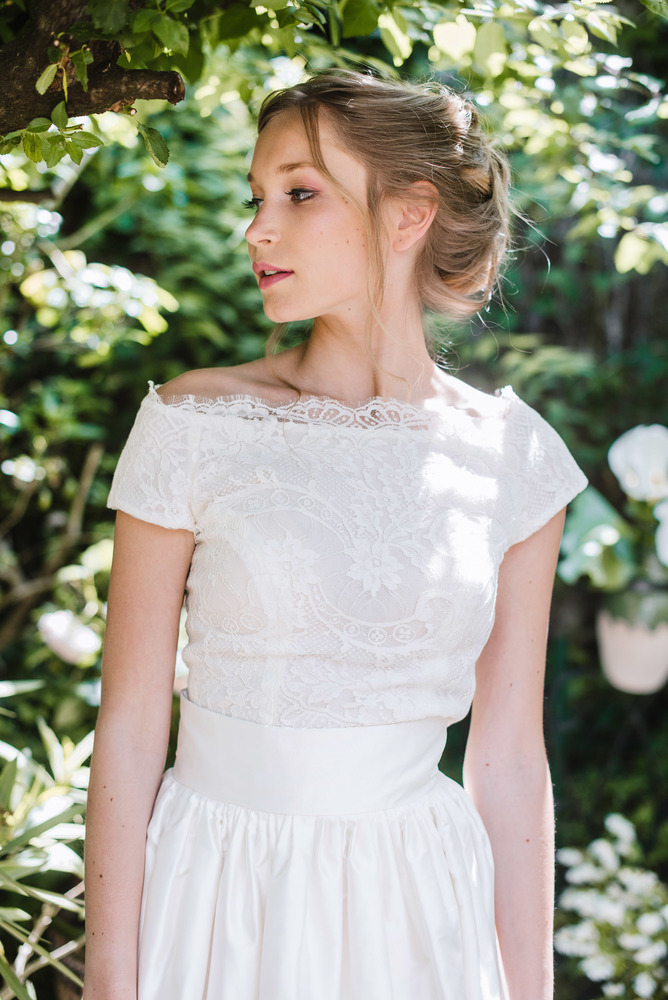Le Wedding Magazine - Moi, la princesse de papier