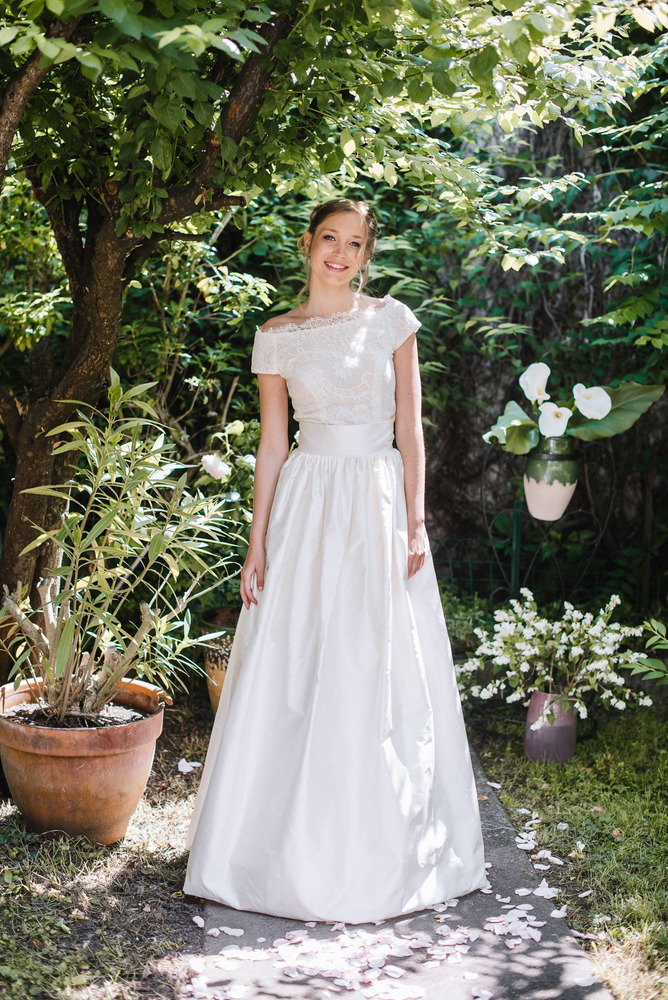Le Wedding Magazine - Moi, la princesse de papier