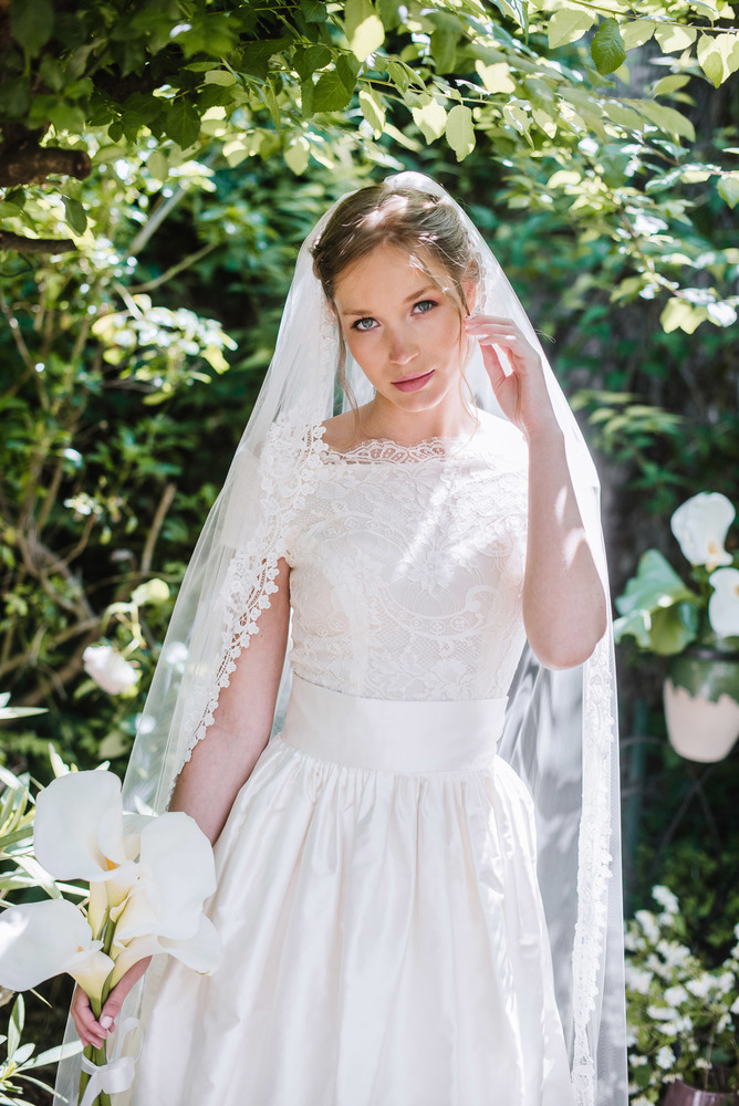 Le Wedding Magazine - Moi, la princesse de papier