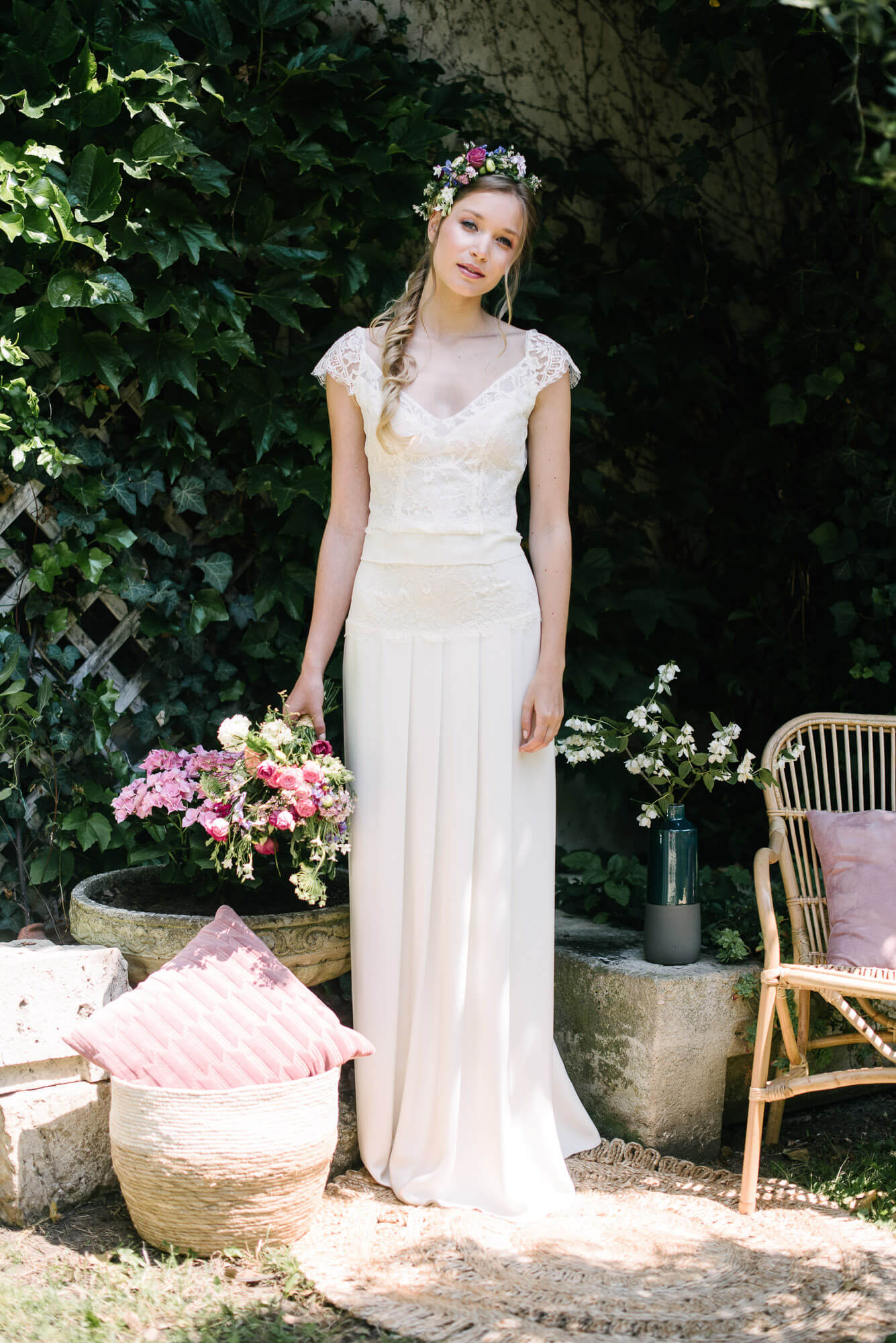 Le Wedding Magazine - A la recherche du temps perdu