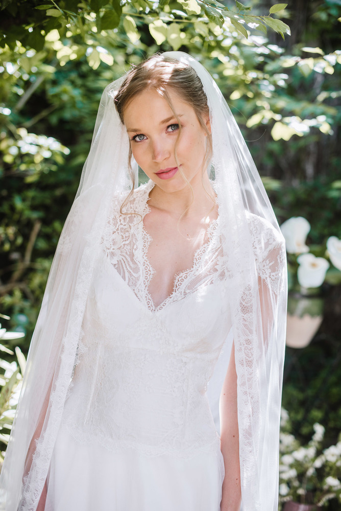Le Wedding Magazine - Moi, la princesse de papier