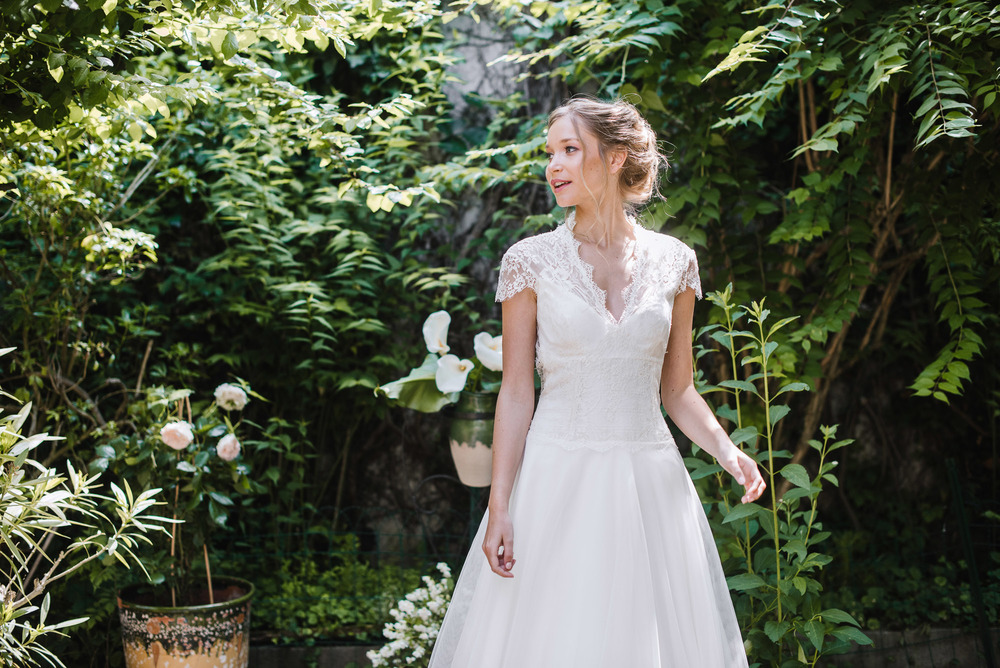 Le Wedding Magazine - Moi, la princesse de papier