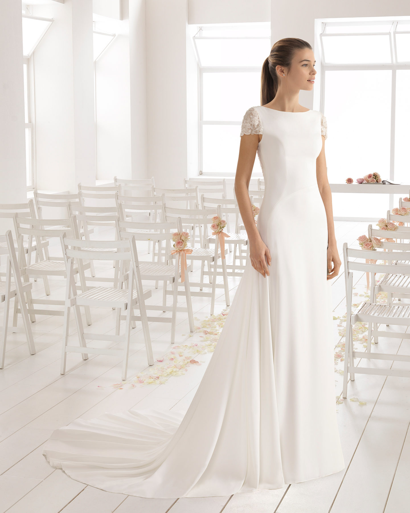 Le Wedding Magazine - ©Aire Barcelona
