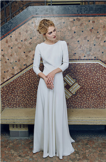 Le Wedding Magazine - ©Anne de la Forrest