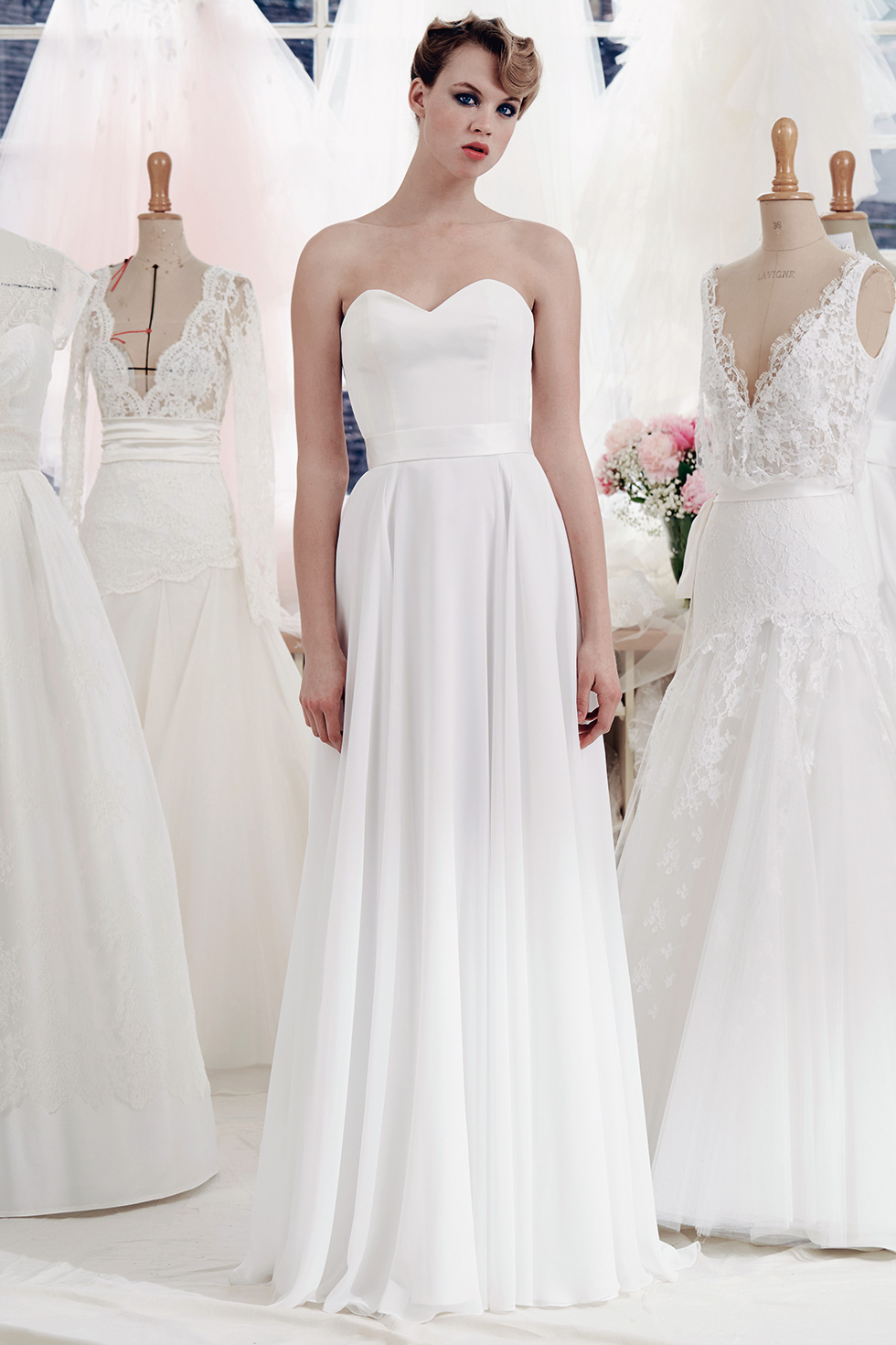 Le Wedding Magazine - ©Atelier Emelia
