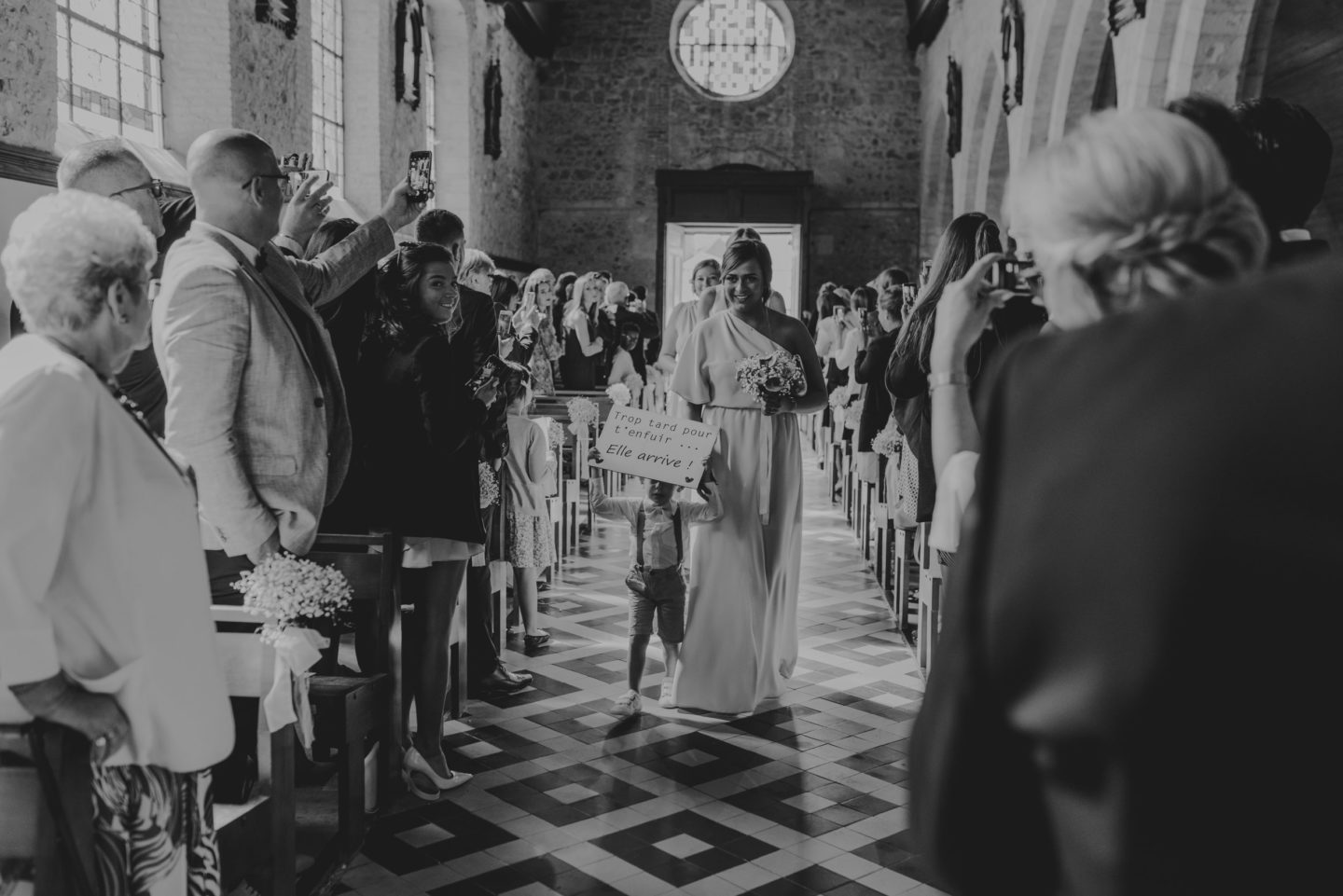 Le Wedding Magazine - ©Vogue Wedding