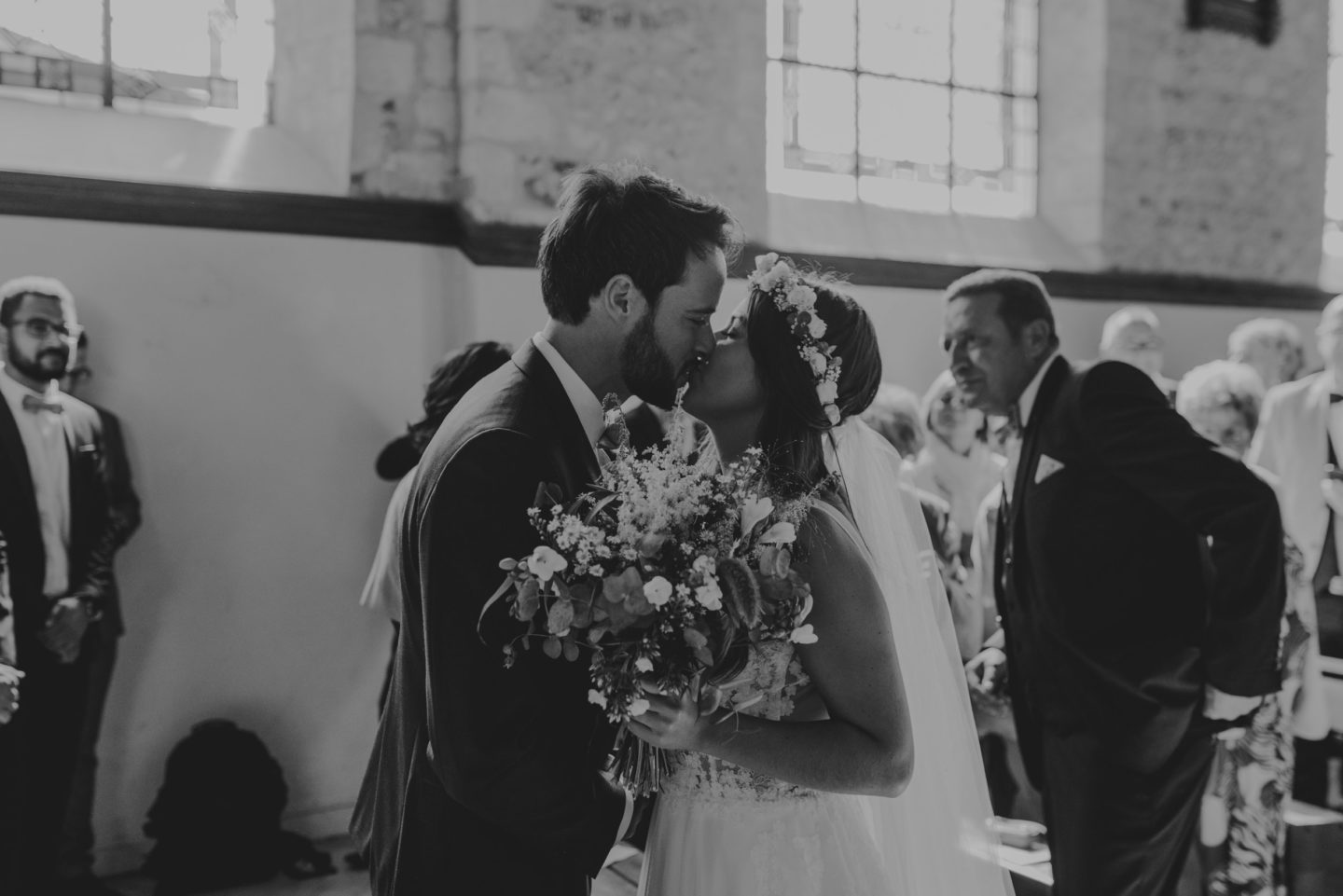 Le Wedding Magazine - ©Vogue Wedding