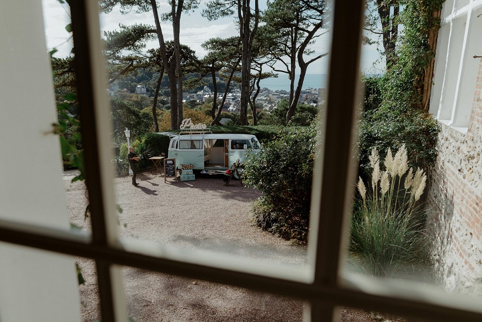 Le Wedding Magazine - ©Vogue Wedding