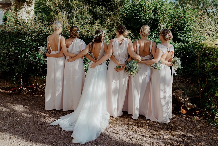 Le Wedding Magazine - ©Vogue Wedding - Bord de mer