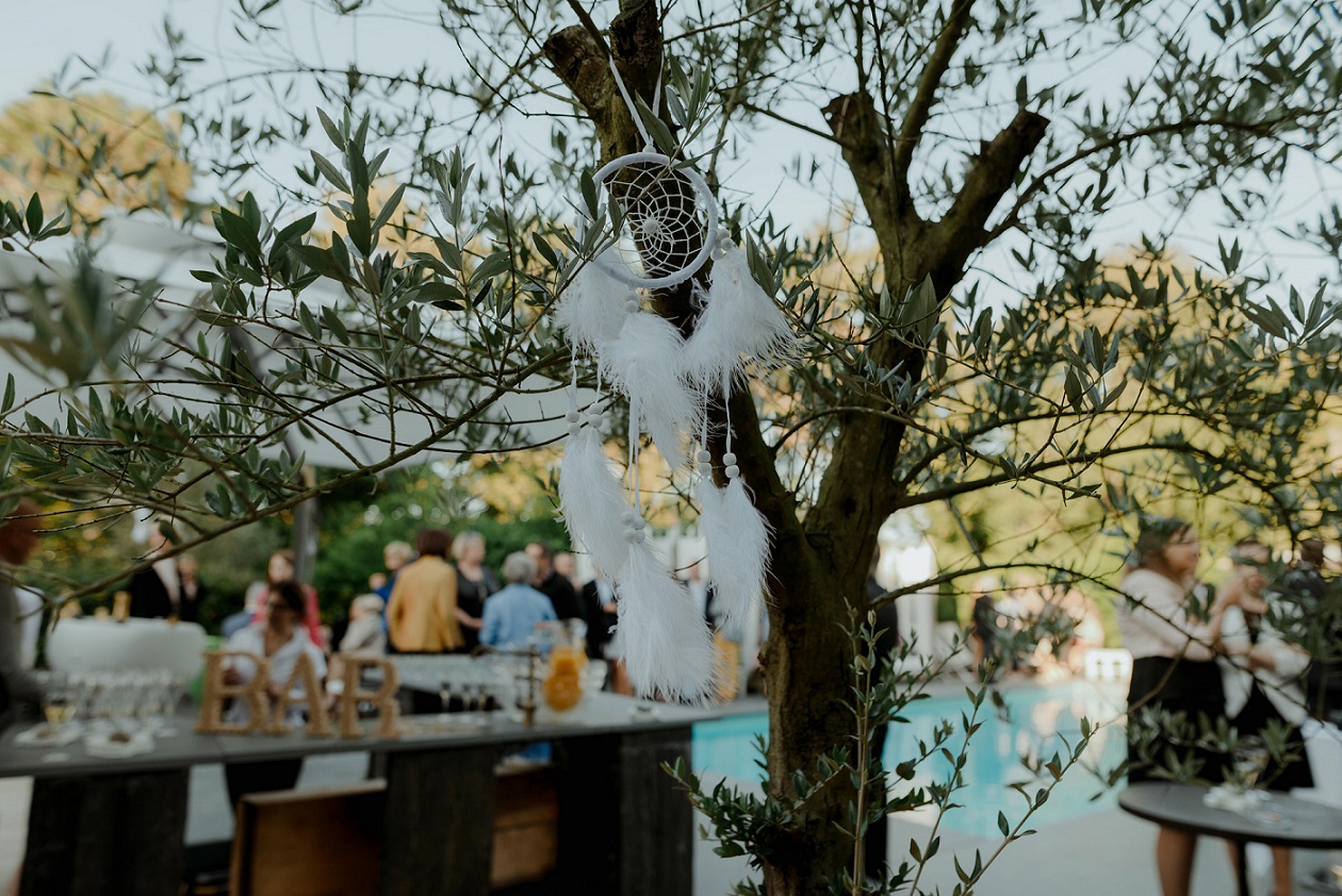 Le Wedding Magazine - ©Vogue Wedding