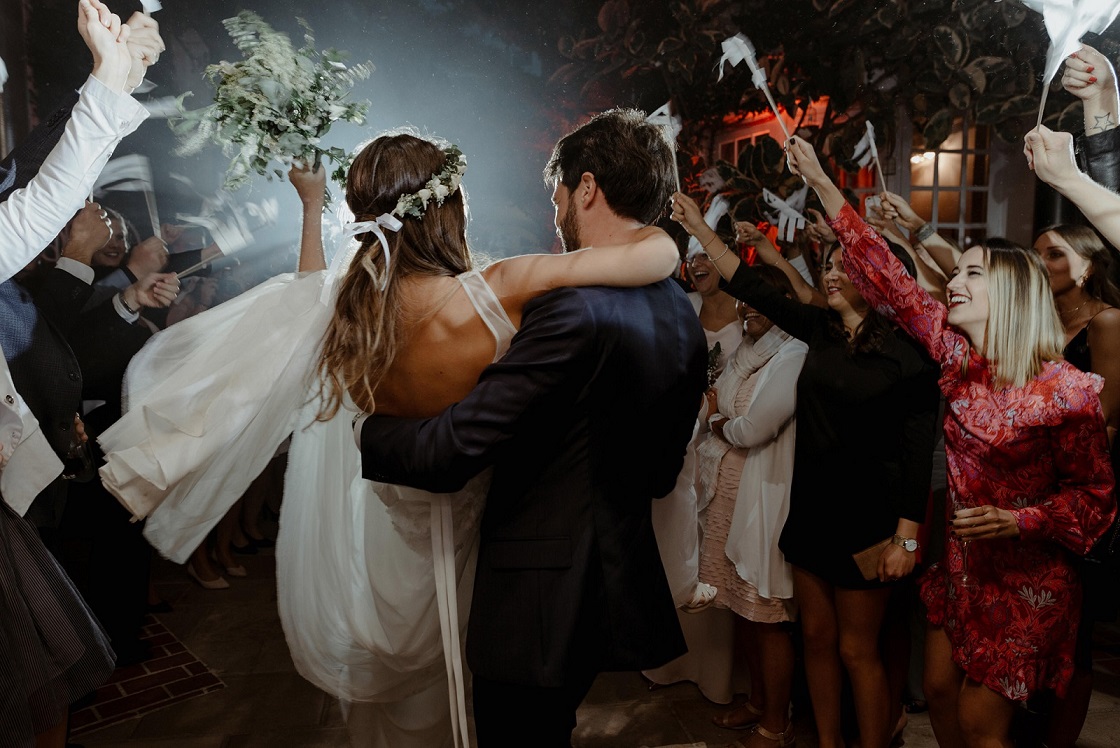Le Wedding Magazine - ©Vogue Wedding
