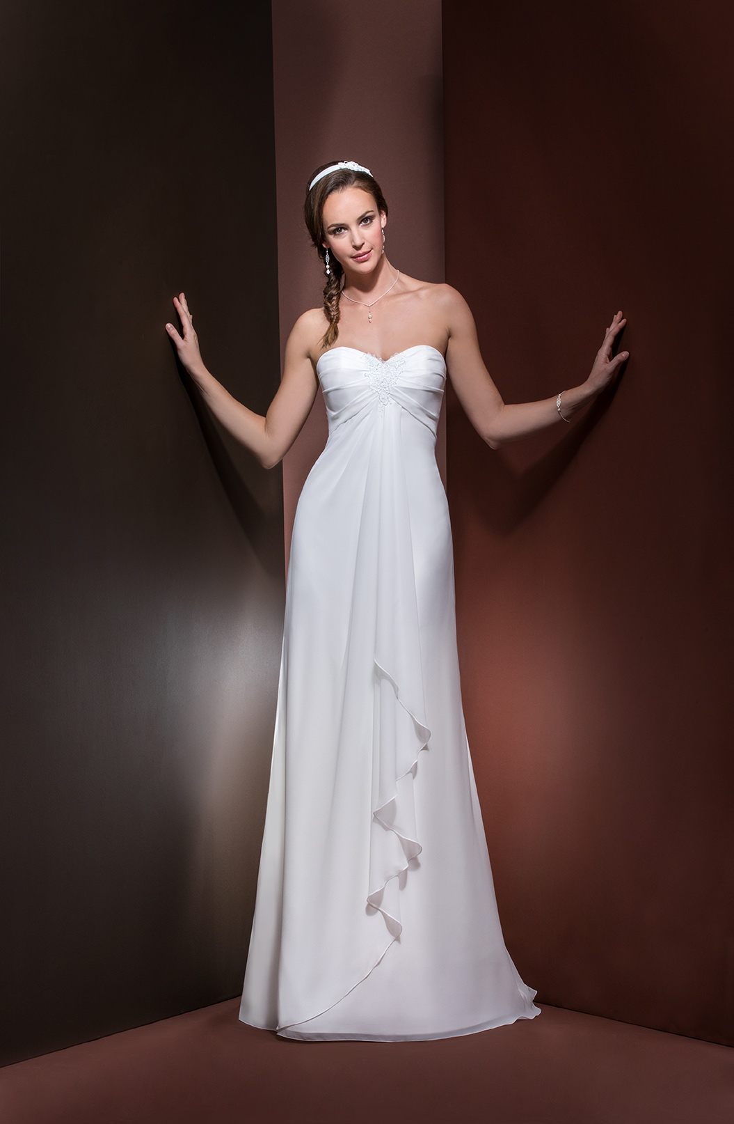 Le Wedding Magazine - ©Eglantine Créations
