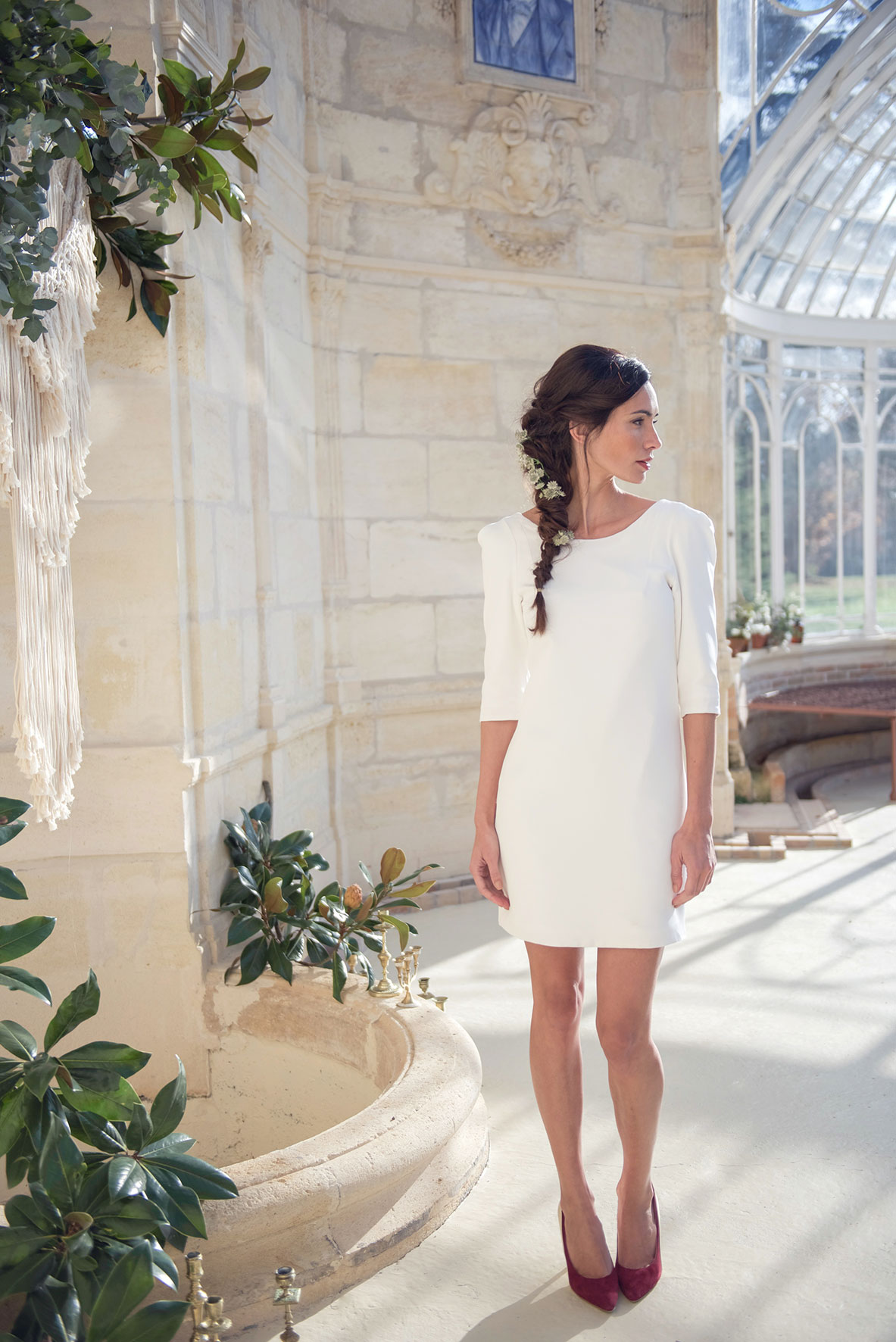 Le Wedding Magazine - ©Elise Martimort