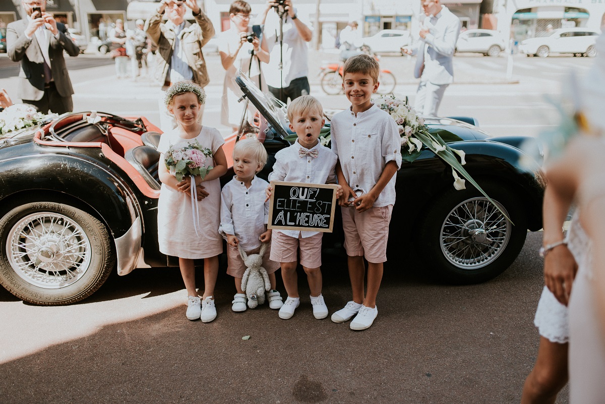 Le Wedding Magazine - ©Madame B photographie