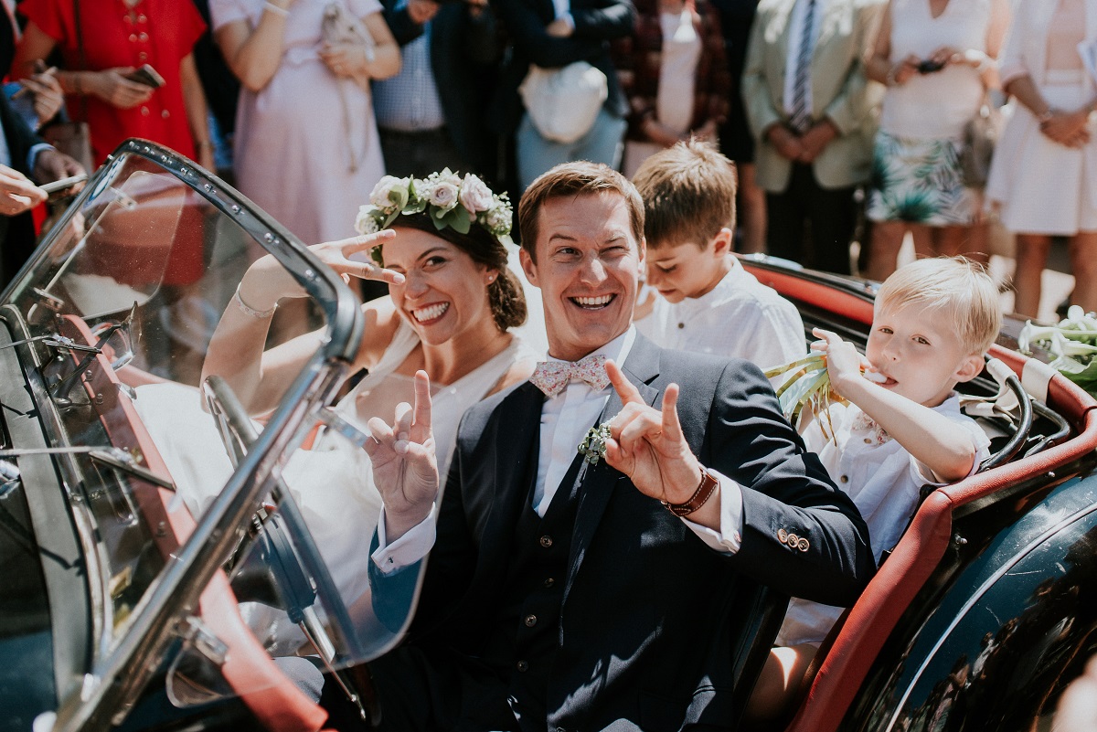 Le Wedding Magazine - ©Madame B photographie
