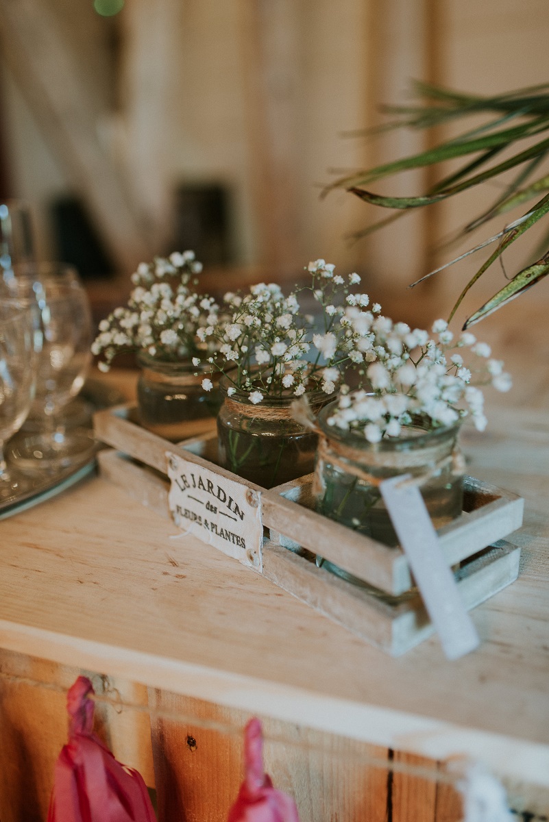 Le Wedding Magazine - ©Madame B photographie