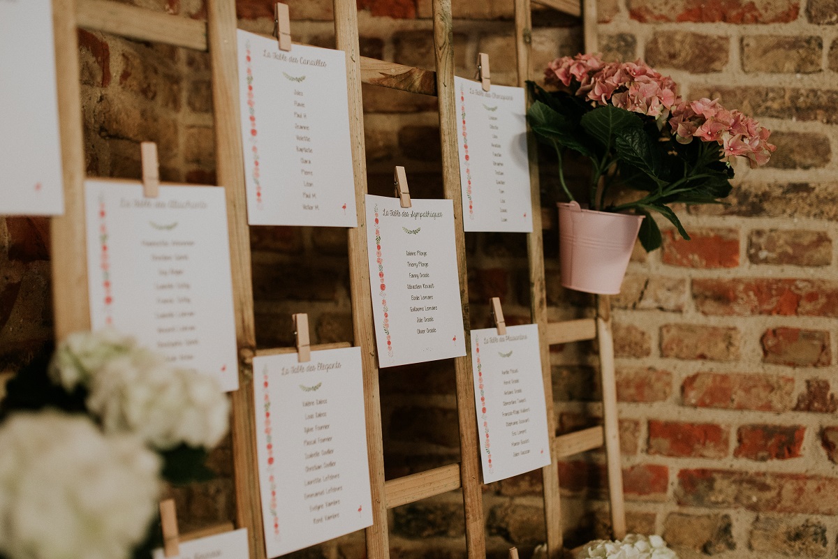 Le Wedding Magazine - ©Madame B photographie