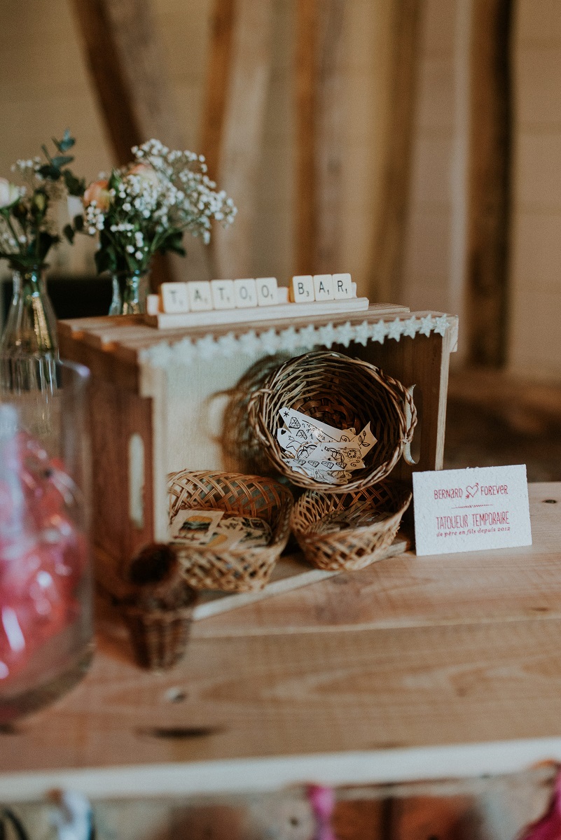 Le Wedding Magazine - ©Madame B photographie