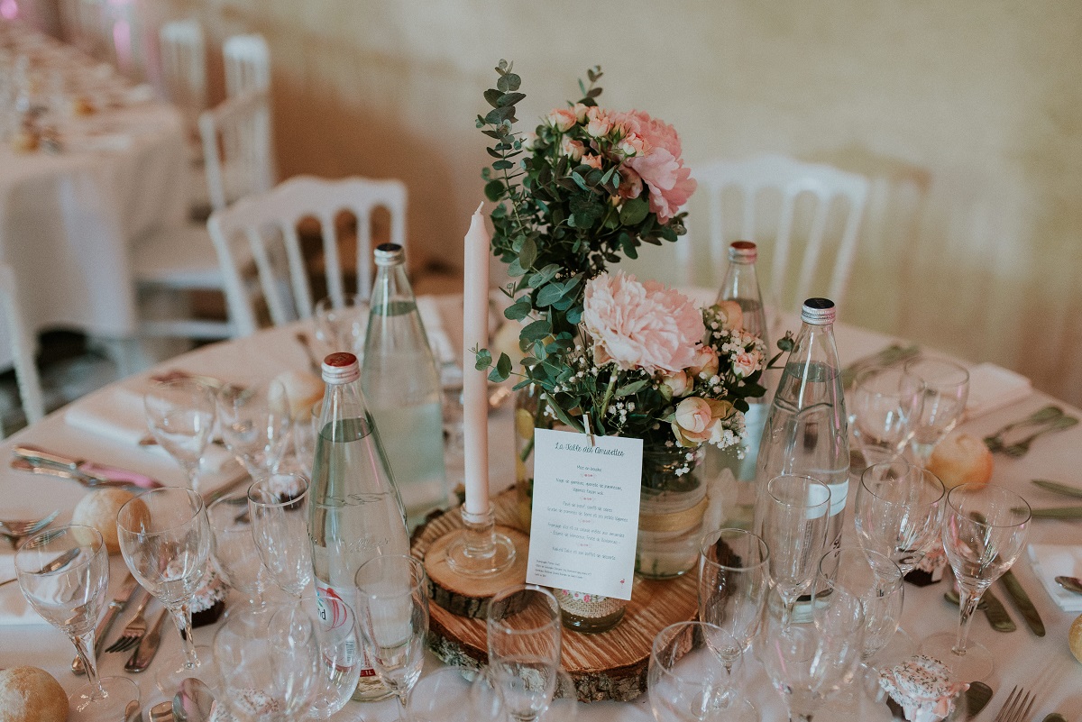 Le Wedding Magazine - ©Madame B photographie