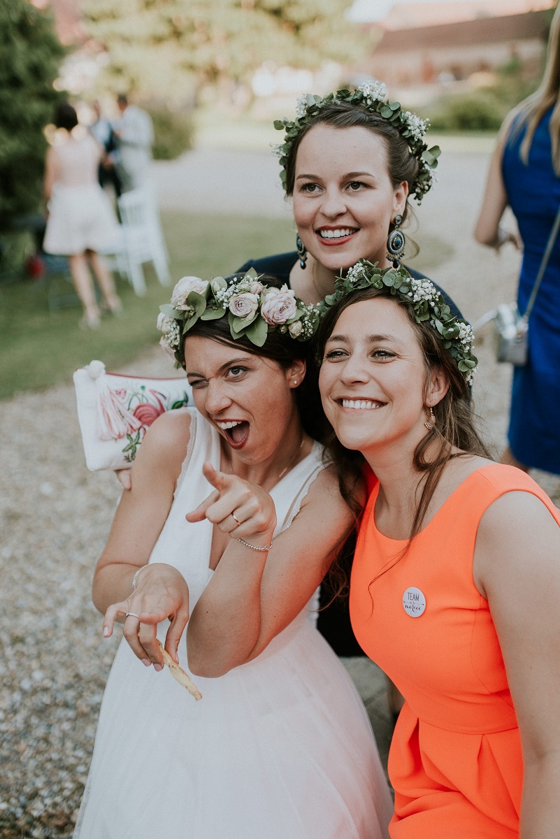 Le Wedding Magazine - ©Madame B photographie