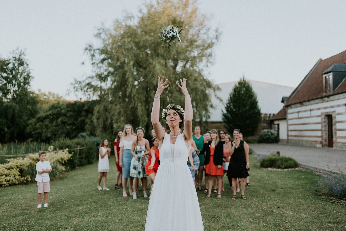 Le Wedding Magazine - ©Madame B photographie