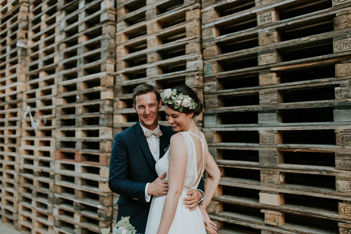 Le Wedding Magazine - ©Madame B photographie