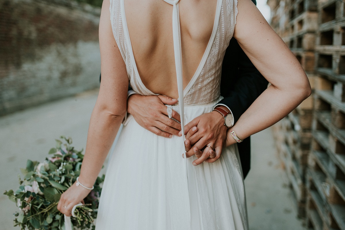 Le Wedding Magazine - ©Madame B photographie