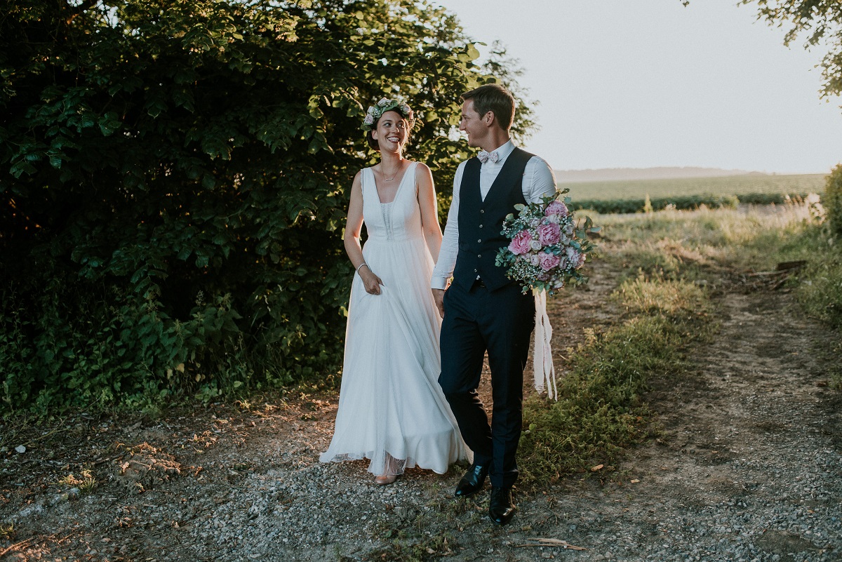 Le Wedding Magazine - ©Madame B photographie