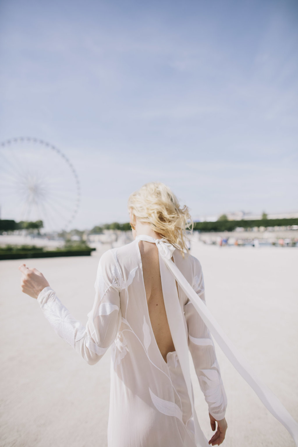 Le Wedding Magazine - ©Ashleigh Newman