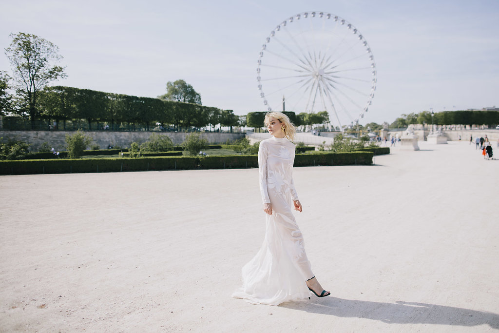 Le Wedding Magazine - ©Ashleigh Newman