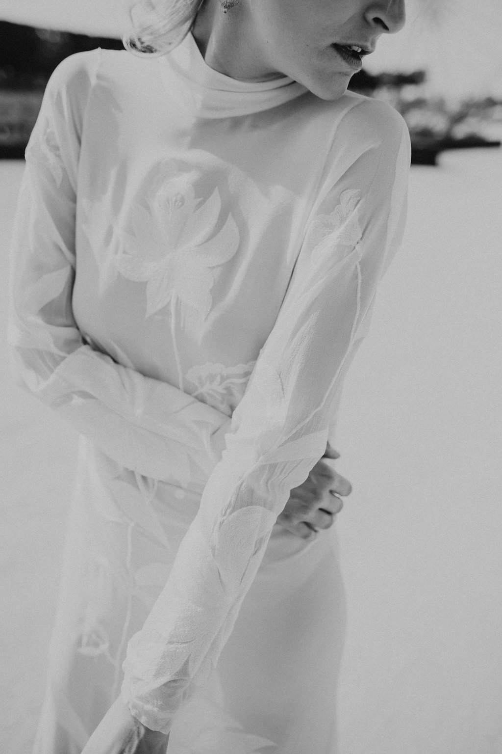 Le Wedding Magazine - ©Ashleigh Newman
